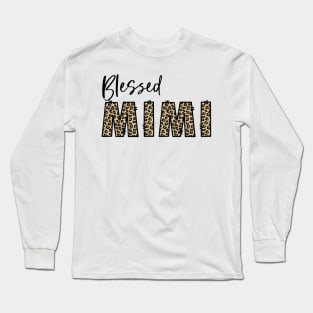 Blessed Mimi Long Sleeve T-Shirt